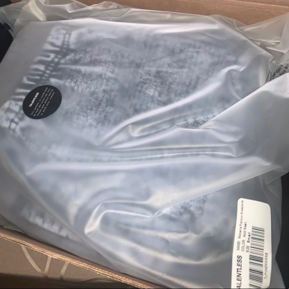 TALENTLESS-Special Edition Premium Acid Wash Set - Picture 3 of 10